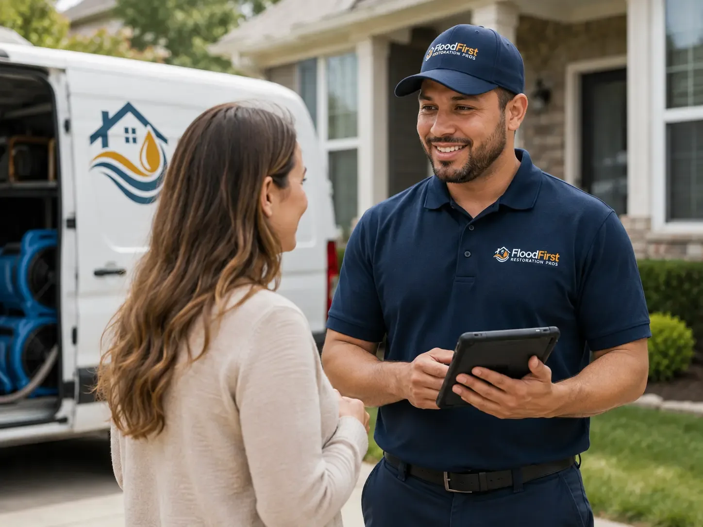 Flood Damage Restoration Buckley, IL FAQs