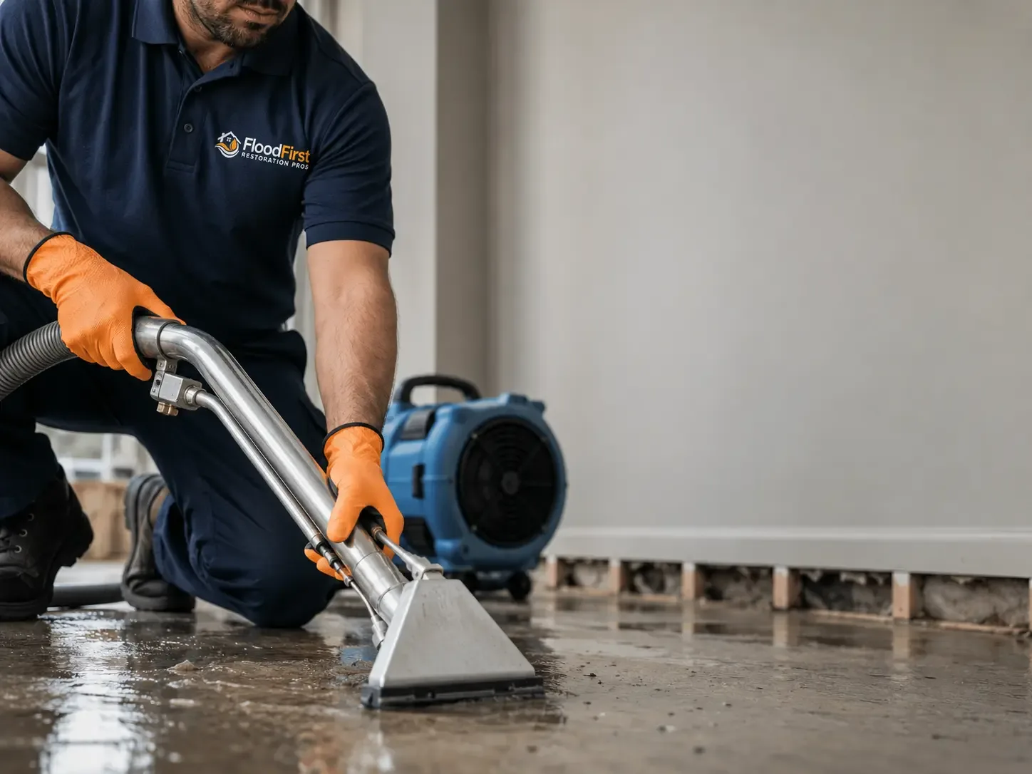 Why choose Flood Damage Restoration in Buckley, IL